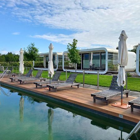 Glamping Maleric With Natural Pool Dragatus Екстер'єр фото