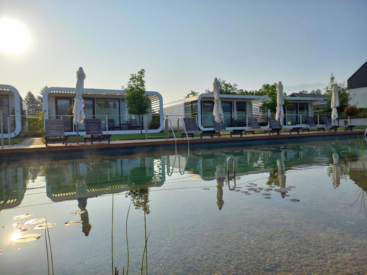 Glamping Maleric With Natural Pool Dragatus Екстер'єр фото