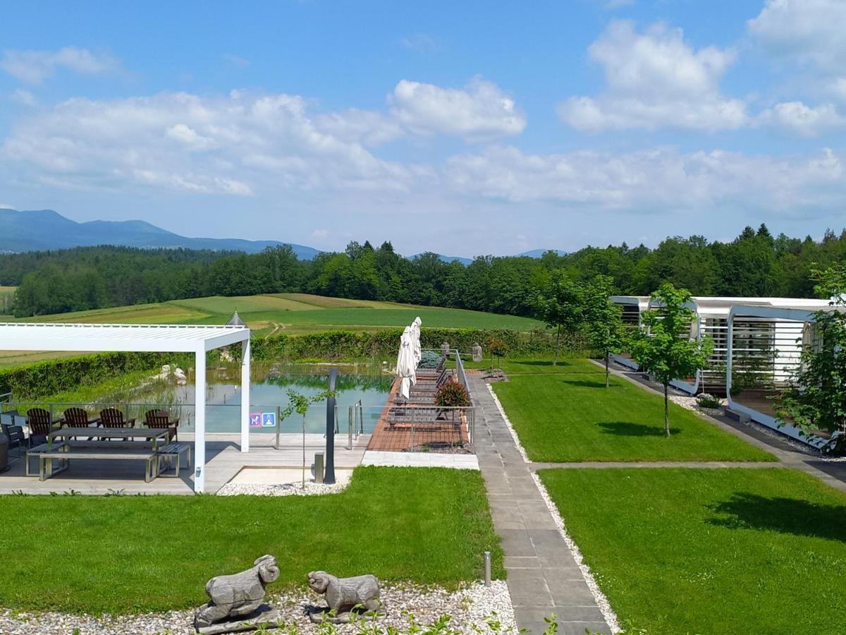Glamping Maleric With Natural Pool Dragatus Екстер'єр фото