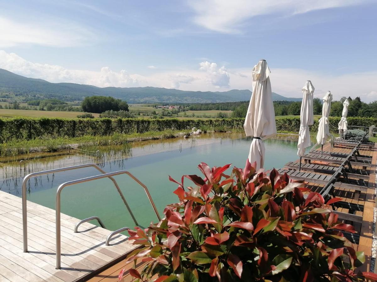 Glamping Maleric With Natural Pool Dragatus Екстер'єр фото