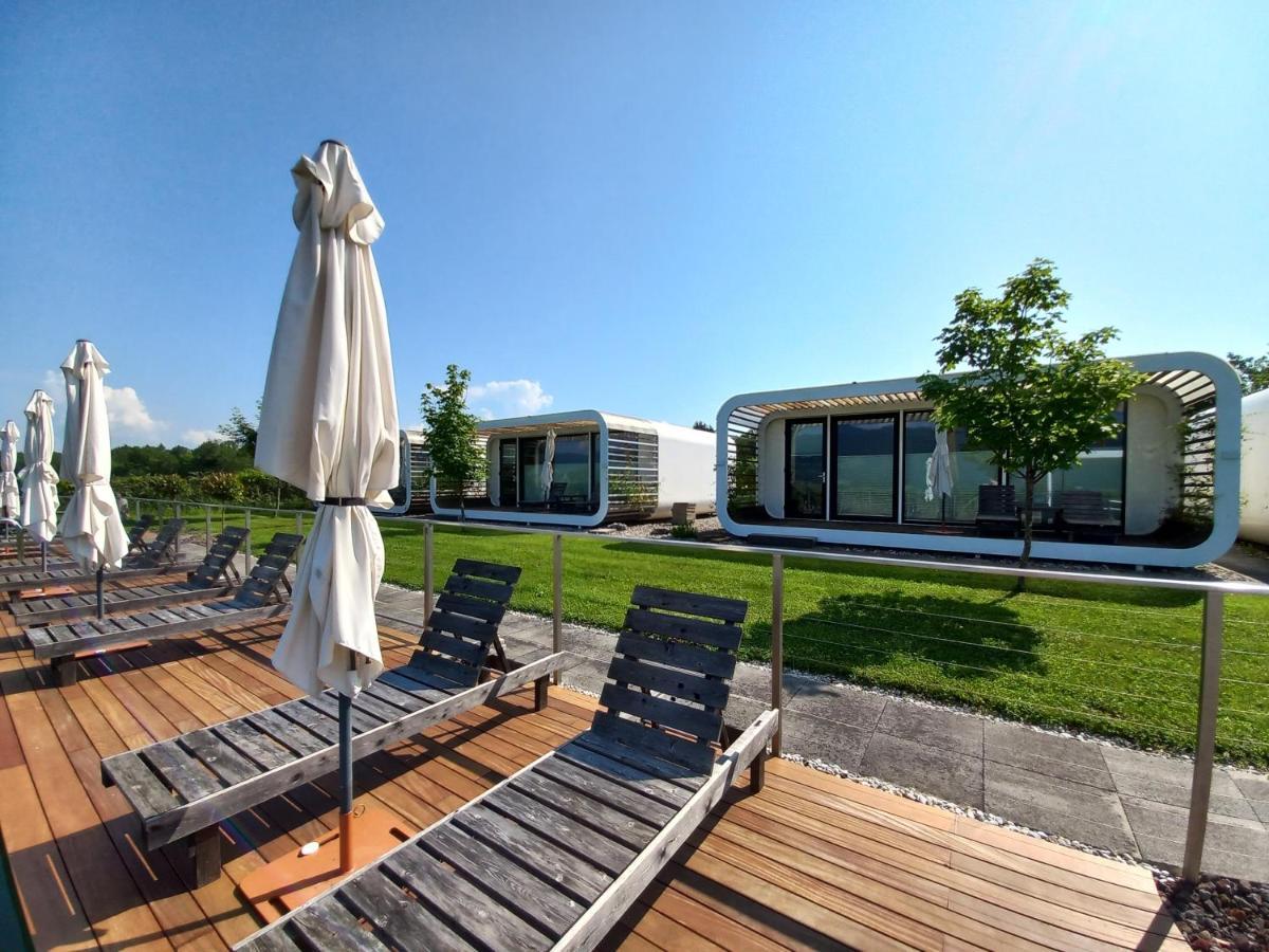 Glamping Maleric With Natural Pool Dragatus Екстер'єр фото