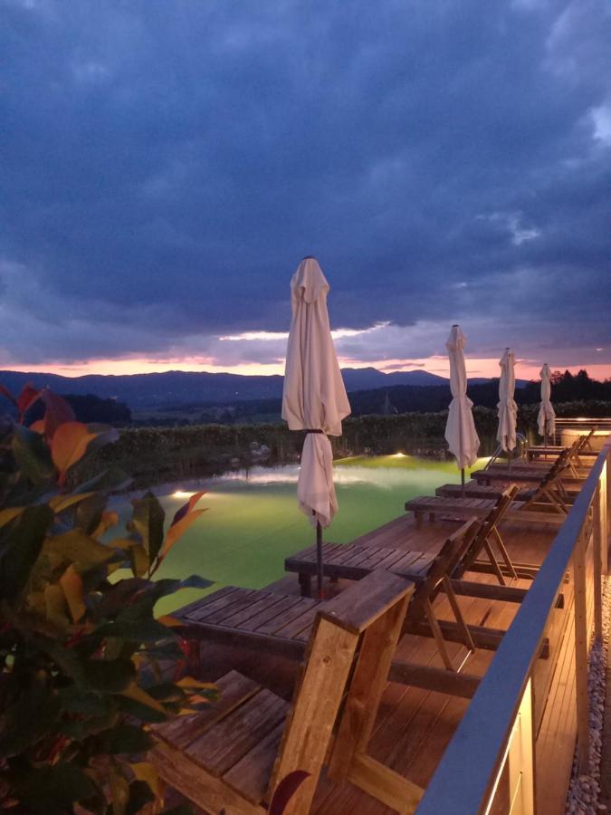 Glamping Maleric With Natural Pool Dragatus Екстер'єр фото