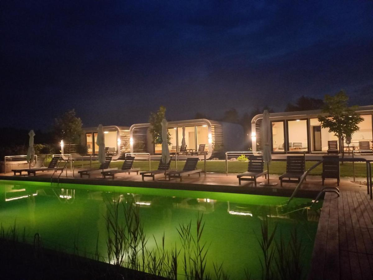 Glamping Maleric With Natural Pool Dragatus Екстер'єр фото