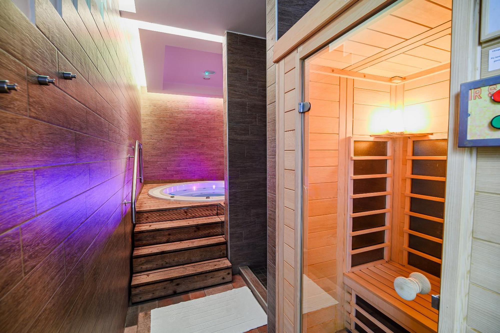Glamping Maleric With Natural Pool Dragatus Екстер'єр фото