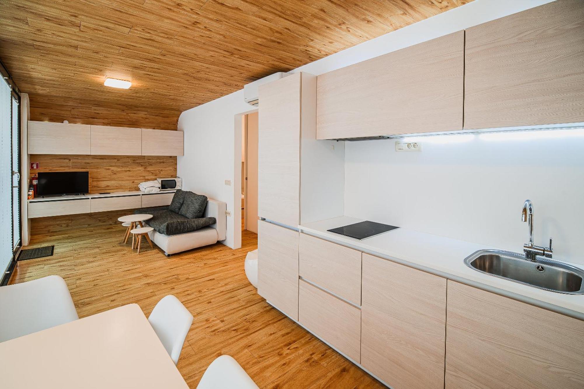Glamping Maleric With Natural Pool Dragatus Екстер'єр фото