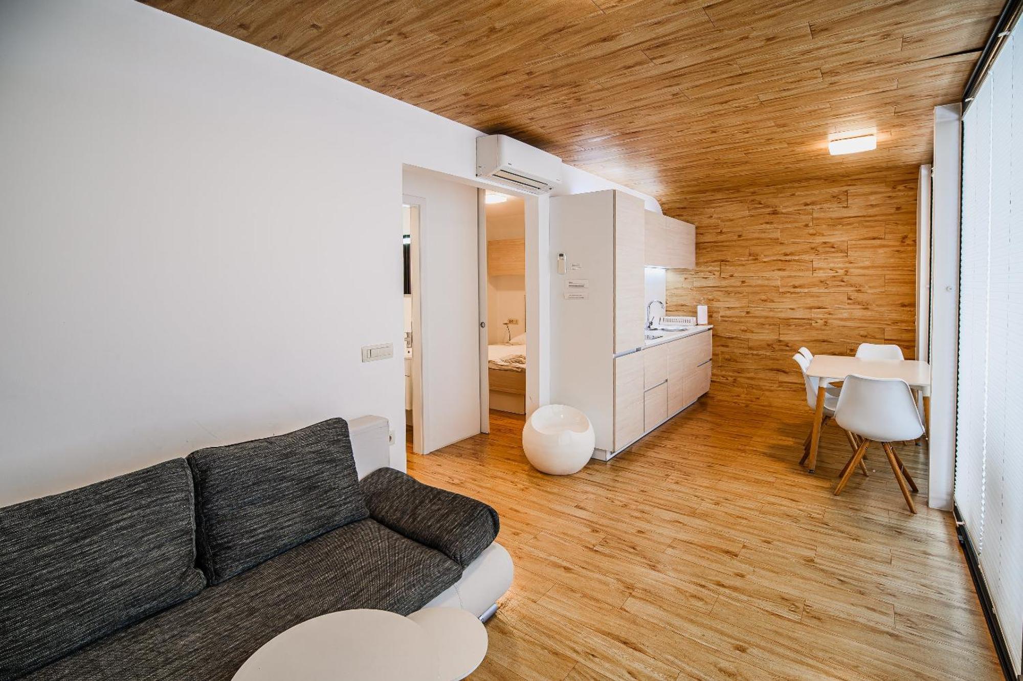 Glamping Maleric With Natural Pool Dragatus Екстер'єр фото