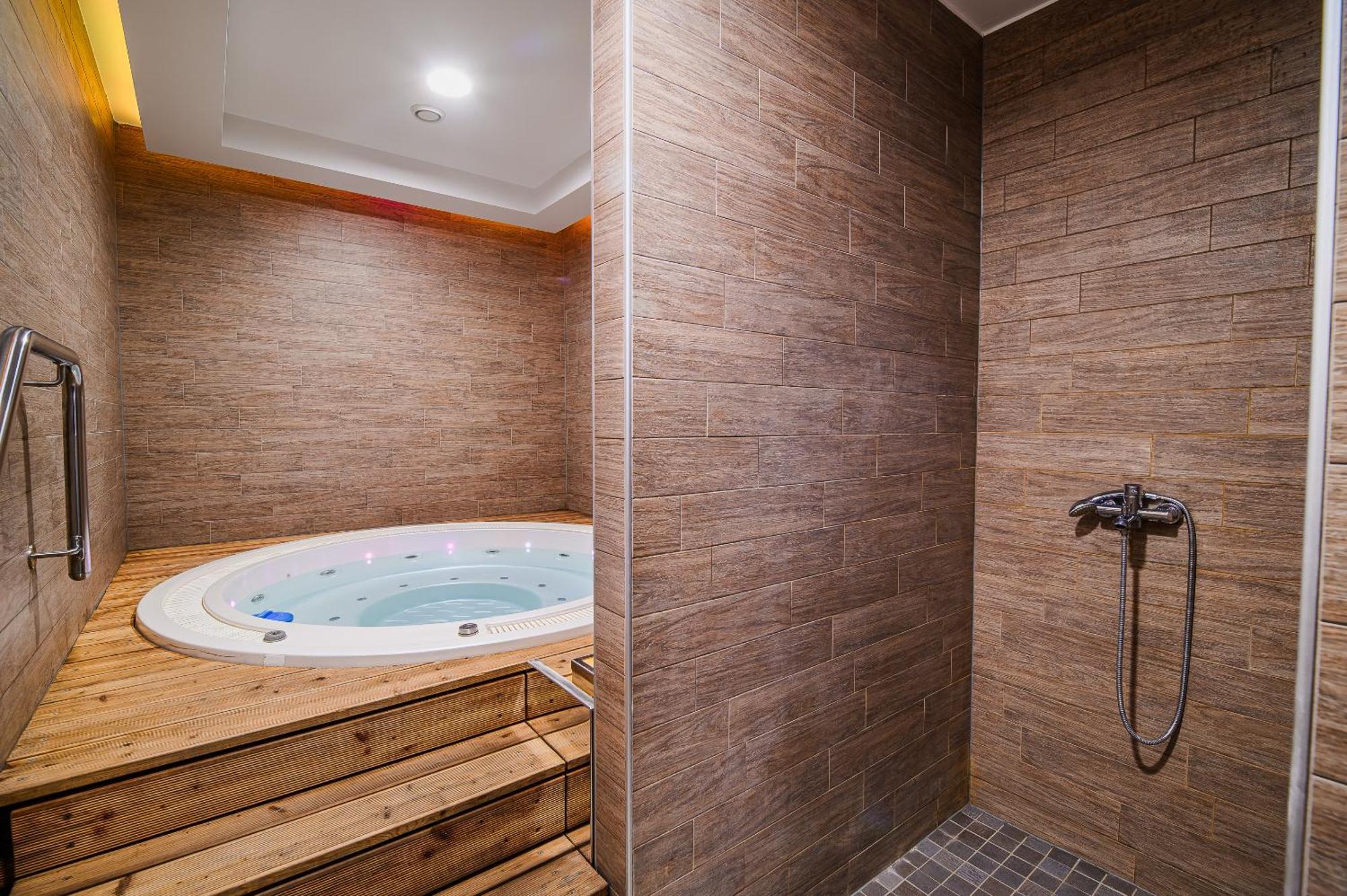 Glamping Maleric With Natural Pool Dragatus Екстер'єр фото